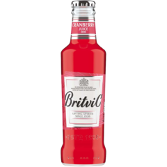 710130 Britvic Cranberry Juice 20cl