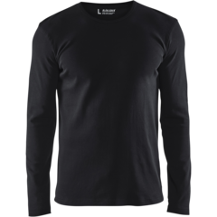 BK33141032 T-shirt Långärmad Blåkläder 3314