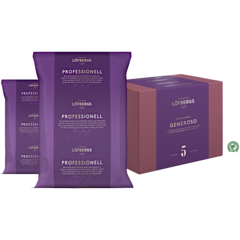 20414 KAFFE GENEROSO RA BØNNER 1000G