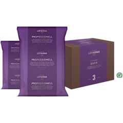 204130 Kaffe Löfbergs Dark Hele Bønner 1000g