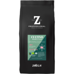 12213978 Kaffe Zoegas Professional Cultivo Hele bønner 750g