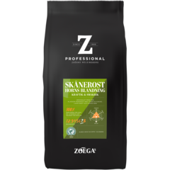 12130892 Kaffe Zoegas Professional Skånerist Helt bønner 750g