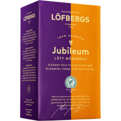 101477 Kaffe Löfbergs Jubilæum Bryg 450g