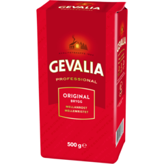 67921 Kaffe Gevalia Original Mellemristet Bryg 500g