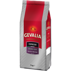 713059 Gevalia Professional Espresso Aroma Bar hele bønner 1kg