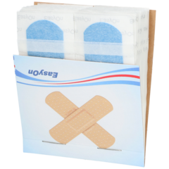 3360250 Plaster Blå Detect 25x72mm