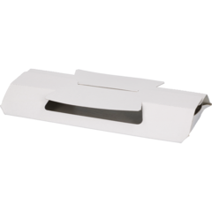 301201 KAKERLAKKFELLE HVIT