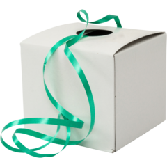 453807 GAVEBÅND GRØNN 7MMX1250M