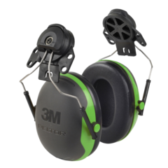 466102514 3M Peltor X1P3E Helmet-Mounted Ear Protection