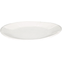 13615 Papperstallrik Vit 14,5cm