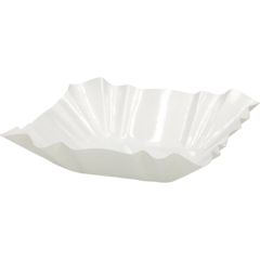 33311298 Demofat Papper Vit 9x9x3cm