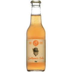 1083CGS Three Cents Gentlemen's Soda 20 cl