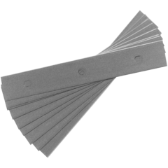 65272 Blad til grillrake Exxent 10cm