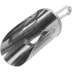 62105 Kjøkkenskje Exxent Rustfritt 4