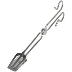 65101 Exxent Sandwich Tongs 27cm