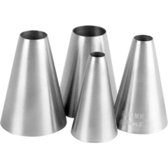 92062MX Exxent Tylsæt Ø0,8-1,8cm