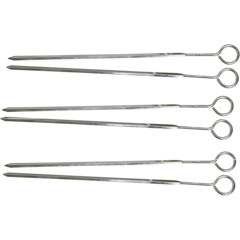 12892MX Exxent Grillspyd 33cm 6stk