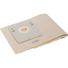 7524191 Dammsugarpåse Taski Go Papper