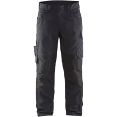 BK14951330 Servicebyxa Med Stretch 1495*