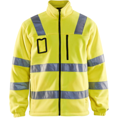 BK48532560 Fodrad Fleecejacka Klass 3*