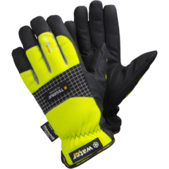 EJ9128 Touchscreen-kompatibel Vinterhandske Syntet Tegera Pro 9128