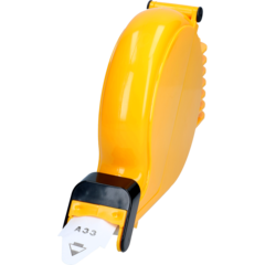 18326 Nummerautomat D80 Gul*