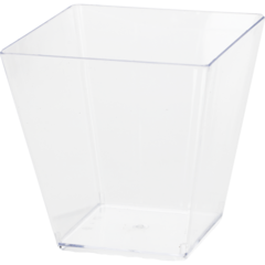 85432 DESSERTSKÅL 4-KANT PRISMA 22CL