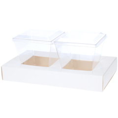 1051225 Inlägg 2p Dessertglas*