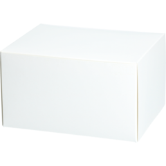 10514117 Bakelsekartong vit 140x110x80mm