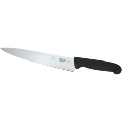5200325 KOKKEKNIV VICTORINOX 25CM SORT