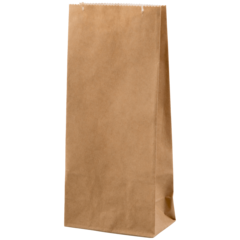 804570 KAHVI/TEEPUSSI 8X5X18CM