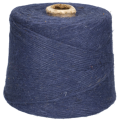 136407 Jutegarn Blå 1kg