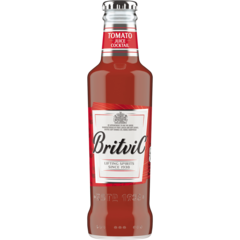 775500 Britvic Tomato Juice 20cl