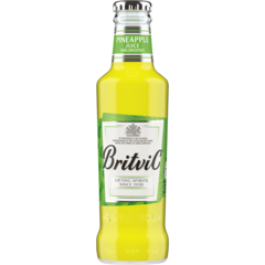 775200 Britvic Pineapple Juice 200ml