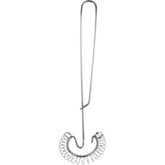65368 Exxent Spiralvisp 26,5cm
