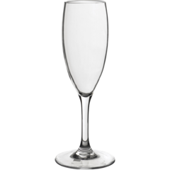 58853 Champagneglas Exxent 17cl Tritan