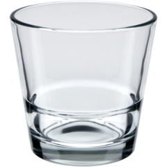 52857MX WHISKYGLAS STACK UP 21CL