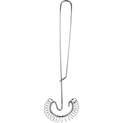 65367MX Exxent Spiralvisp 29cm