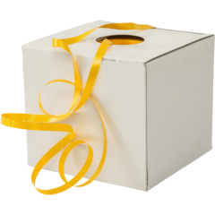 453802 Paketointinauha Keltainen 7mmx1250m