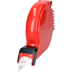 7317186501409 Nummerautomat D80 Röd