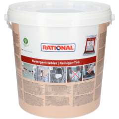 5600210 Rational Tabs Rengöring 100st