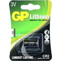 3703 PARISTO CR2 FOTO LITIUM