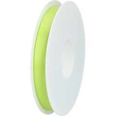 844515530050 Taftband Limegrön 15mm x 50m