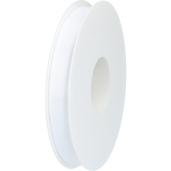 844515010050 Taftband Vit 15mm x 50m