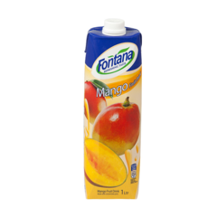 10817534 Fruktdryck Mango Fontana 1L