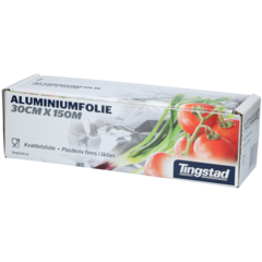 14114440 Aluminiumfolie Box 30cmx150m