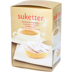 7310805324007 Suketter Portionspåsar 500-P