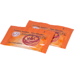 570812-1 Sambal Oelek Hot Sauce Portionsförpackning 5g