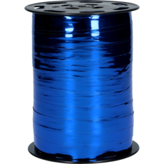 3201001 BÅND METALLISK BLÅ 10MMX250M