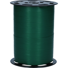 320221082 Gavebånd Matt Mørk Grønn